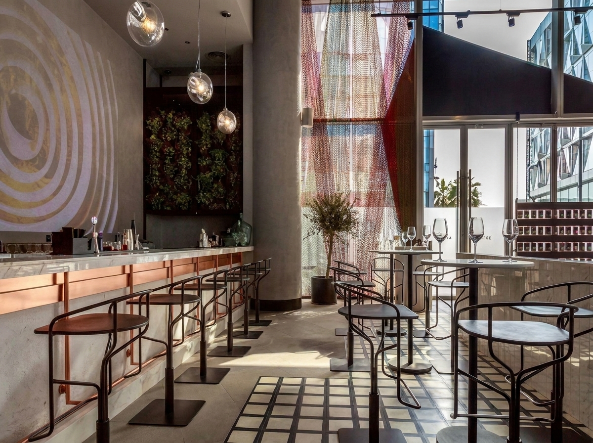 ARTISANAL SPECIALTY CAFE