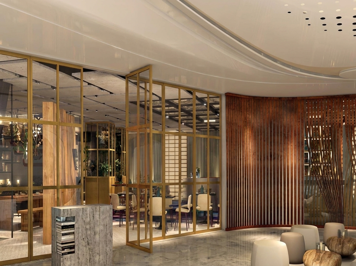 Executive Lounge & Dining